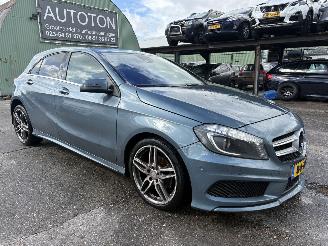 Mercedes A-klasse 200 Autom. 115KW Navi Clima Led Xenon AMG-Pakket NAP 2013/1