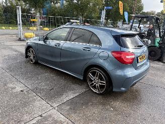 Mercedes A-klasse 200 Autom. 115KW Navi Clima Led Xenon AMG-Pakket NAP picture 5