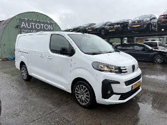 Peugeot Expert 1.5 Bluehdi 88KW L3 120 Airco Schuifdeur 360View NAP picture 1