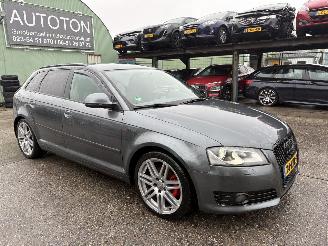 Unfallwagen Audi A3 1.8 TFSI 118KW S-Edition Clima Navi Led Xenon NAP 2009/11