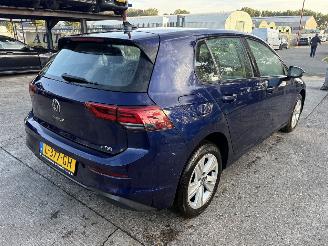 Avarii autoturisme Volkswagen Golf 1.0 eTSI 81KW DSG Clima Navi Led Life Business 2021/1