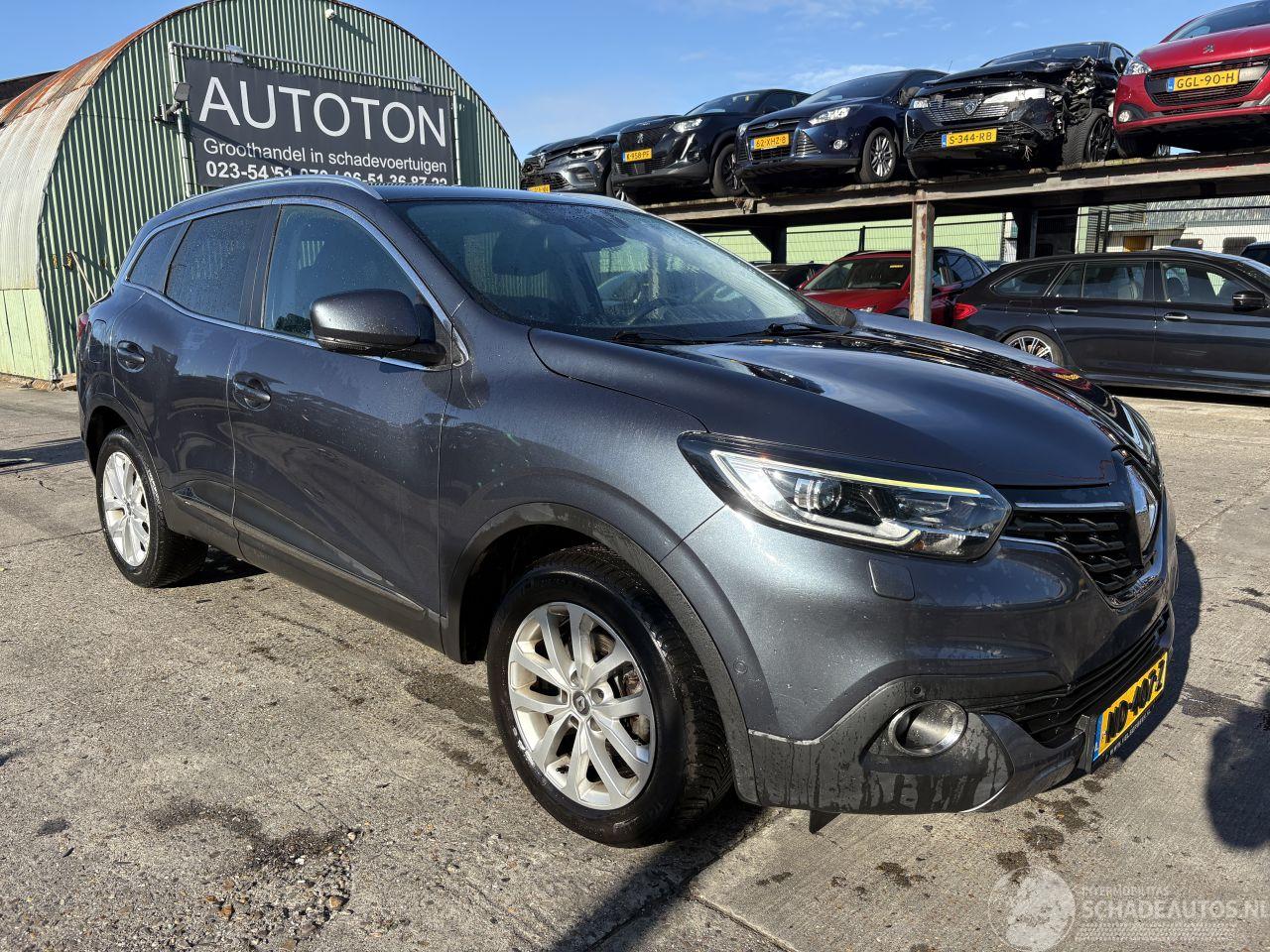 Renault Kadjar 1.2 TCE 96KW Clima Navi Led Camera Intens NAP