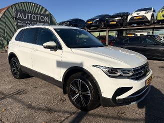 škoda osobní automobily Volkswagen Tiguan 1.4 TSI 110KW eHybrid Dsg Clima Navi Led R-Line 2021/6