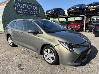 Auto incidentate Toyota Corolla Touring Sports 1.8 Hybrid 72KW Autom. Clima Navi HUD Business Intro NAP 2019/6