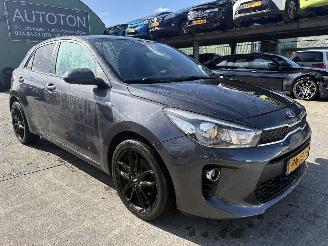 Kia Rio 1.0 TGDI 74KW ComfortPlusLine Navigator Clima Navi Led Xenon NAP picture 1