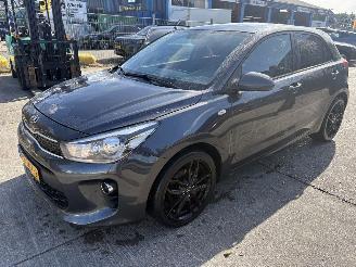 Unfallwagen Kia Rio 1.0 TGDI 74KW ComfortPlusLine Navigator Clima Navi Led Xenon NAP 2017/9