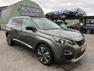 Auto incidentate Peugeot 5008 1.2 96KW GT-Line Pano Navi Clima 7-Pers Camera Led Xenon NAP 2018/1