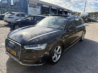 krockskadad bil auto Audi A6 allroad 3.0 BITurbo 235KW Allroad Quattro Autom. Pano Premium Edition 2017/7