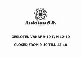 Coche accidentado Audi A1 AUTOTON GESLOTEN 9-10 TM 12-10 2025/10