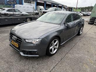 Audi A5 3.0 TDI 150KW Autom. S-Line Clima Navi Led Xenon Sportback picture 6
