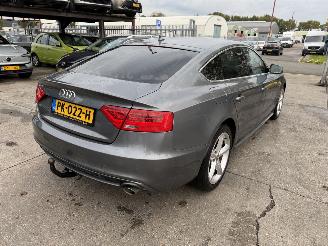 Audi A5 3.0 TDI 150KW Autom. S-Line Clima Navi Led Xenon Sportback picture 3