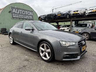 Auto incidentate Audi A5 3.0 TDI 150KW Autom. S-Line Clima Navi Led Xenon Sportback 2014/3