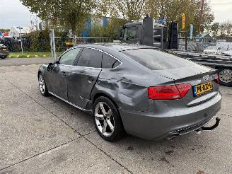 Audi A5 3.0 TDI 150KW Autom. S-Line Clima Navi Led Xenon Sportback picture 5