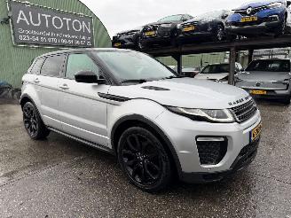 krockskadad bil auto Land Rover Range Rover Evoque 2.0 TD4 132KW Autom. HSE Pano Clima Navi Camera Leer Dynamic 2015/12