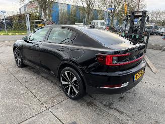 krockskadad bil auto Polestar 2 78kWh 300KW Long Range Dual Motor Pano Launch Edition NAP 2020/12