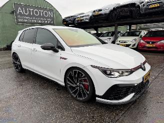 krockskadad bil auto Volkswagen Golf 2.0 GTI Clubsport 301PK Autom. Clima Navi Sfeerverlichting 2021/3