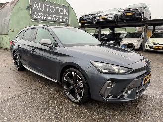 skadebil auto Cupra Formentor 1.5 TSI 110KW DSG e-Hybrid Clima Navi Led Xenon Sportstourer NAP 2025/4