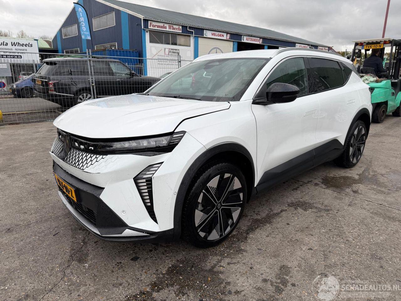 Renault Scenic EV60 60kWh 125KW Clima Navi Comfort Range Techno NAP