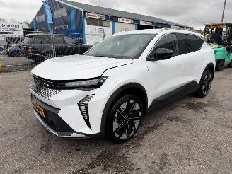 Renault Scenic EV60 60kWh 125KW Clima Navi Comfort Range Techno NAP 2024/9