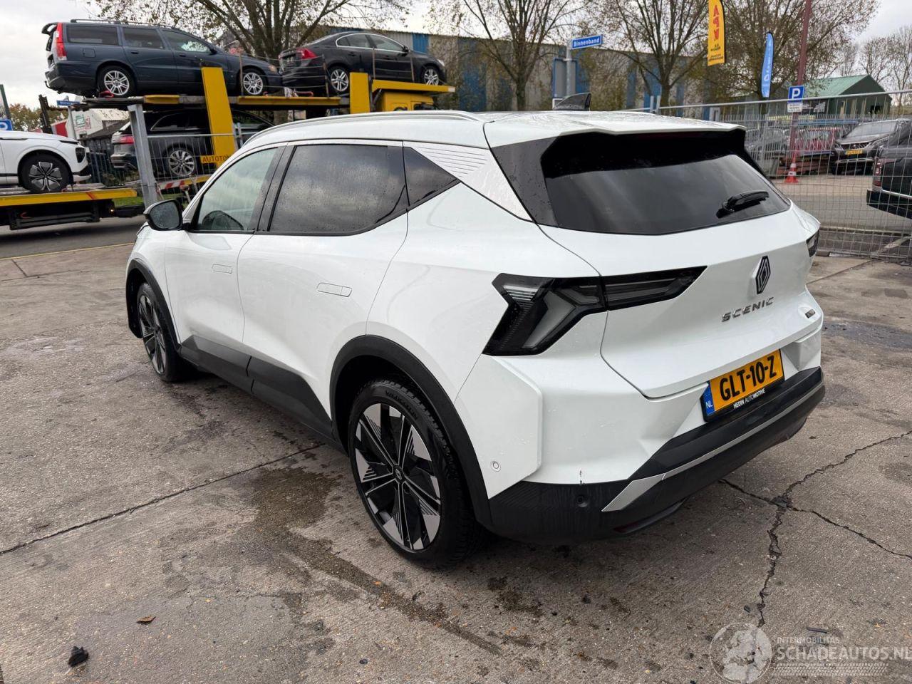 Renault Scenic EV60 60kWh 125KW Clima Navi Comfort Range Techno NAP