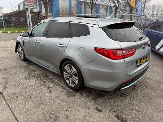 Kia Optima 2.0 GDI PHEV 115KW Autom. Pano Clima Navi Led Leer Camera picture 4