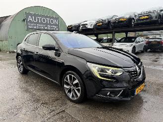 Auto incidentate Renault Mégane 1.2 TCE 96KW Clima Navi Led Camera Bose 2016/4
