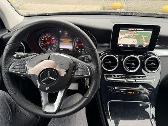Mercedes GLC 250 155KW Autom. Prestige 4Matic Clima Navi Leer Camera picture 10