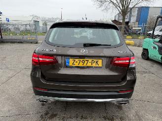 Mercedes GLC 250 155KW Autom. Prestige 4Matic Clima Navi Leer Camera picture 4