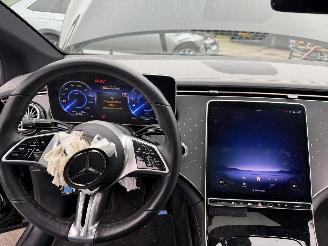 Mercedes EQE 350 89 kWh 292PK Pano Clima Navi Sfeerverlichting AMG Line 360 Camera picture 9