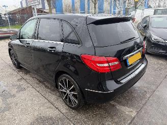 Mercedes B-klasse 200 CDI 100KW Autom. Navi Clima Leer Led Ambition picture 4
