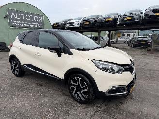uszkodzony samochody osobowe Renault Captur 1.5 DCI 66KW Clima Navi Led Camera Dynamique NAP 2014/7