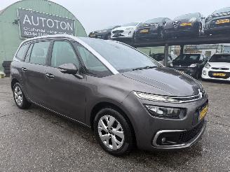 škoda osobní automobily Citroën Grand C4 Picasso 1.2 96KW Clima Navi Led 7-Pers Business 2017/7