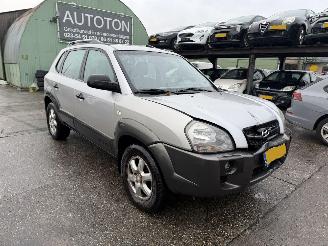 Hyundai Tucson 2.0 104KW Airco Active NAP picture 3