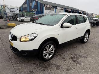 Nissan Qashqai 1.6 DCI 96KW Clima Acenta NAP picture 2