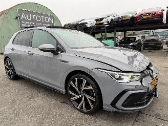 skadebil auto Volkswagen Golf 1.5 TSI 96KW R-Line Pano Clima Navi 2020/9