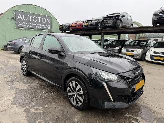  Peugeot e-208 50 kWh 100KW Autom. Clima Navi Led Active Pack NAP 2023/9