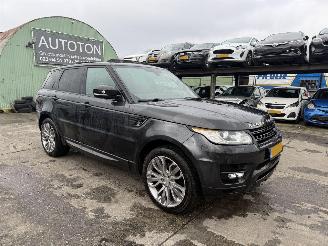 Avarii autoturisme Land Rover Range Rover sport 3.0 TDV6 190KW Clima Navi Pano HSE Dynamic 2014/10