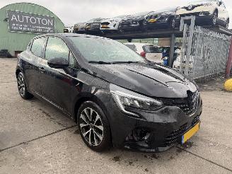 Unfallwagen Renault Clio 1.0 TCE 67KW Zen Clima Navi Led 5-Drs NAP 2021/7