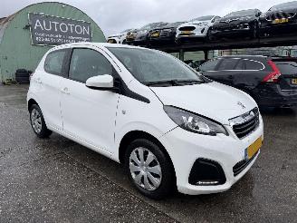 škoda osobní automobily Peugeot 108 1.0 e-VTI 53KW Airco Led 5-Drs Active NAP 2021/1