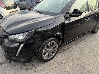 Peugeot e-208 50 kWh EV 100KW Active Pack Clima Navi Led 5-Drs NAP picture 16