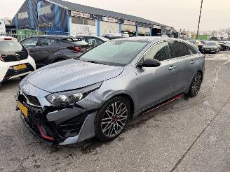 skadebil auto Kia Proceed 1.6 T-GDI 150KW Autom. GT Clima Navi Camera NAP 2022/10