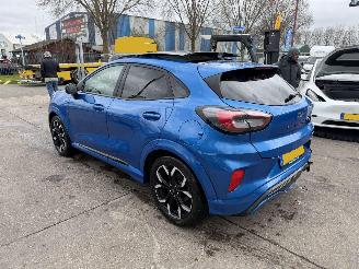 Unfallwagen Ford Puma 1.0 Ecoboost 114KW Pano Clima Navi Led ST-Line X First Edition Camera NAP 2020/7