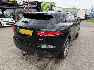 Auto incidentate Jaguar F-Pace 2.0T 184KW Autom. AWD Clima Navi Led Xenon Portfolio 2018/9