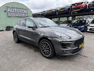  Porsche Macan 3.0 D S 190KW Autom. Pano Clima Navi Camera Led Xenon 2016/2