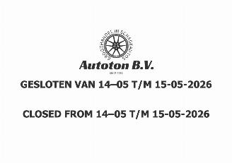 Bentley  Closed - Public Holiday 2026/5