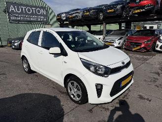 Kia Picanto 1.0 CVVT 49KW Airco 5-Drs EconomyPlusLine NAP 2018/7