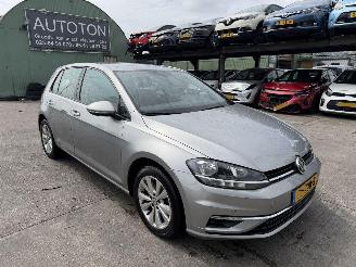 Avarii autoturisme Volkswagen Golf 1.6 TDI 85KW Clima Navi Led Comfortline 5-Drs 2018/5