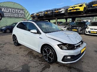 Auto incidentate Volkswagen Polo 1.0 TSI 70kW Pano 2019/1