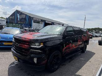  Chevrolet Silverado 5.3 V8 265KW Autom. Schuifdak Clima Navi Led Xenon Huif LPG 2016/11