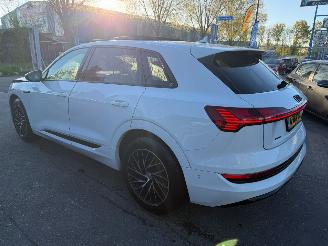 skadebil auto Audi E-tron 55 95 kWh 300KW Quattro Advanced Pano Clima Navi Led Xenon 2019/12
